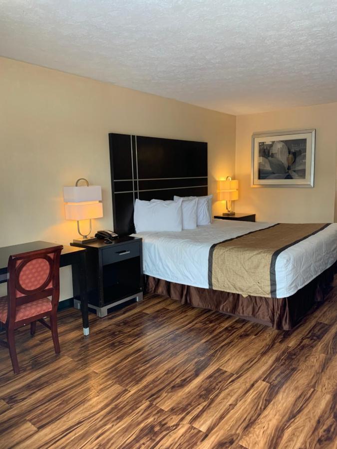 Country Hearth Inn & Suites Cartersville Exterior photo