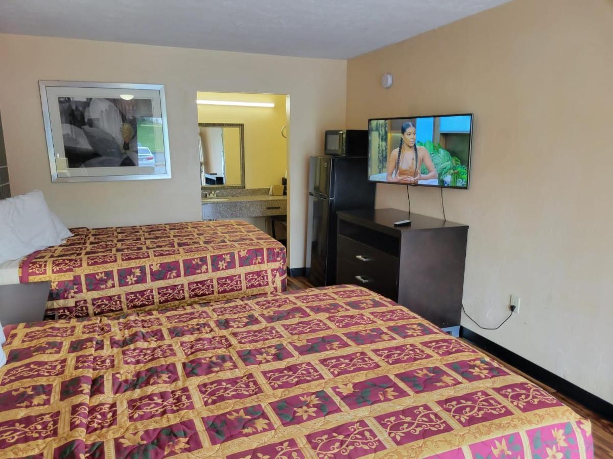 Country Hearth Inn & Suites Cartersville Exterior photo