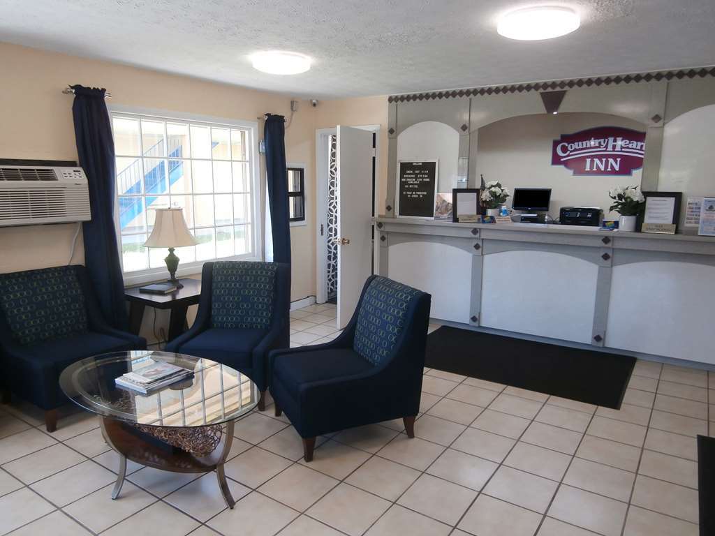 Country Hearth Inn & Suites Cartersville Interior photo